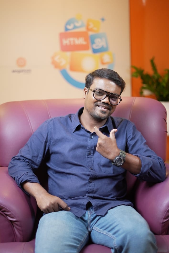 Thirumaran Karunanithi - AI Coach